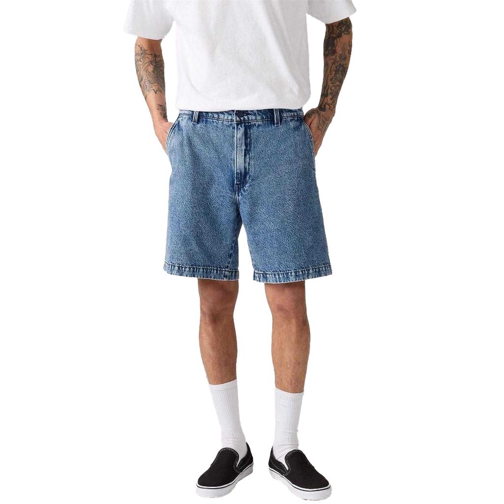 Levis Womens/Ladies Wellthread Mom Shorts