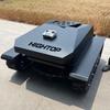 Smart Remote Control Self-Propelled Crawler Lawn Mower and Agricultural Grass Cutter