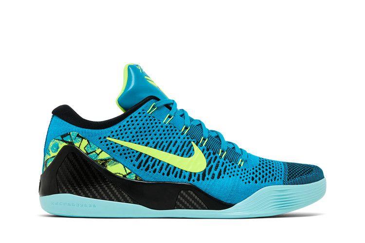 Nike Kobe 9 Elite Low Protro Perspective