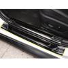 For Hyundai Sonata DN8 10Th     Car Stainless Steel Door Sill Scuff Plate Cover Trim Outside External Threshold