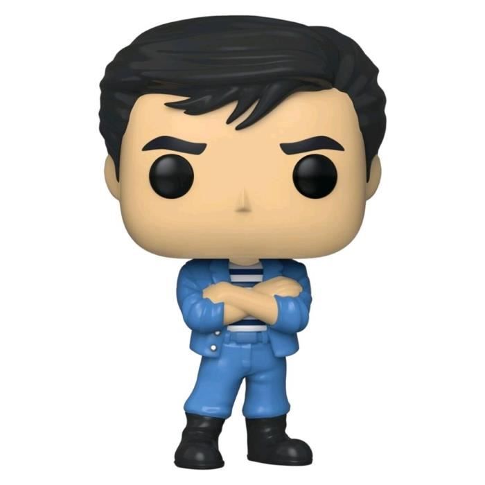 Figurine Funko Pop! N°128 - Duran Duran - Roger Taylor, Micromania-Zing, Numéro Un Français Du Jeu Vidéo Et De La Pop Culture. Retr