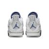 (GS) Air Jordan 4 Retro 'Midnight Navy' Kids' 408452-140