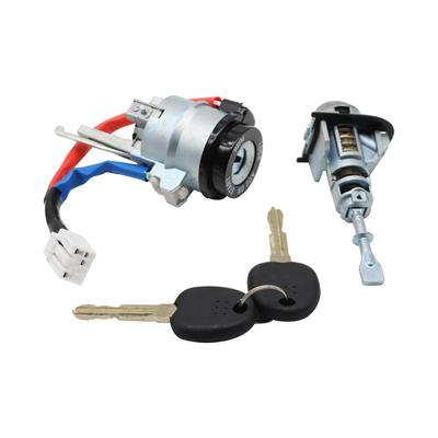 Ignition Lock Cylinder Car Door Lock Cylinder Kit For Kia Forte 2009-2022