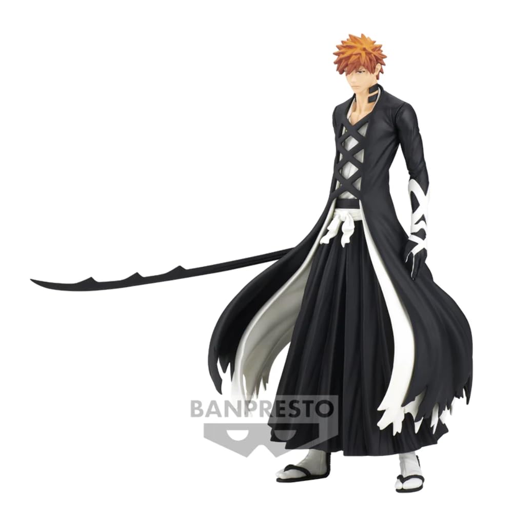 Banpresto BLEACH SOLID AND SOULS Kurosaki Ichigo II