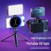 Portable Fill Light Camera for Photography & Streaming - Mini Selfie Beauty Device
