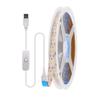 5V USB Dimmable LED Strip Light SMD2835 Touch Switch IP65 Waterproof Flexible Tape for TV Backlight Under Cabinet