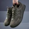 New barefoot shoes large size wide palm wide last shoes breathable beef tendon sole indoor cycling fitness shoes