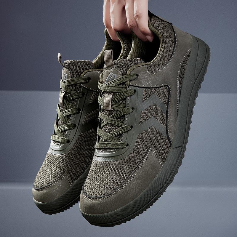 New barefoot shoes large size wide palm wide last shoes breathable beef tendon sole indoor cycling fitness shoes