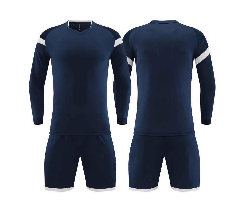 Football Suit Sports Suit Football Suit Men'S And Children'S Training Suit Summer Comfortable And Breathable Sportswear Casual
