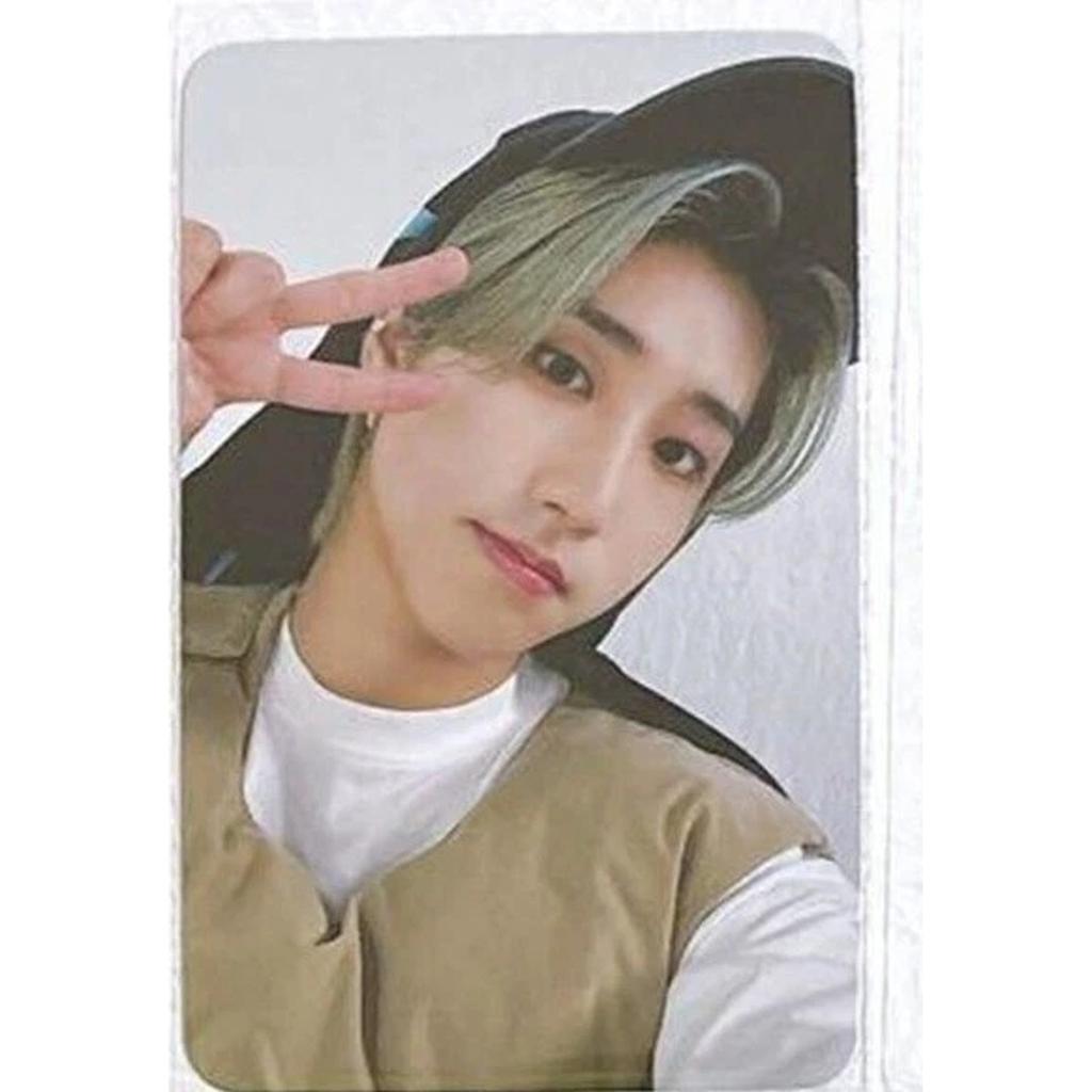 STRAY KIDS 5-STAR 5STAR STAR RIVER STARRIVER 2.0 POB OFFICIAL Photo Card