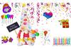 Cross-border Faceless Doll: Birthday Old Man Pose with Balloon - Creative Holiday Gift Ornament