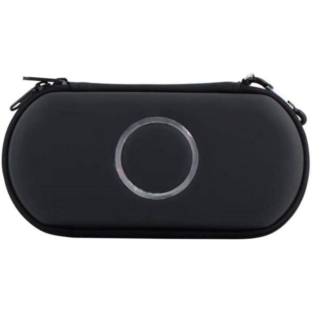 PSP Carring Case Portable Travel Pouch Cover Zipper Bag Compatible for Sony PSP 1000 2000 3000 Game Console