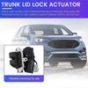 For Ford Edge Kuga Escape Explorer Mondeo Trunk Tailgate Lock Latch Mechanism Replacement Locking System Part