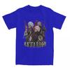 UnisexT-Shirt Vintage Astarion Baldurs Gate Bootleg Merchandise 100% Cotton Short Sleeve Funny Game T Shirt Round Collar Top