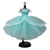 1/6 Scale Doll Wardrobe Formal Occasion Dress Fabric Doll Ball Gowns For Ball Joint Doll Display Outfit Doll Accessories