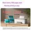 Deli L519Ws All-in-One Color Inkjet Printer CN plug (adapter included)