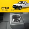 Drink Holder Armrest Pad Drink Bottle Stand Designed Specifically For 1997-2003 Cup Holder With Anti Slip Base