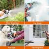 Multi-Function High-Pressure Water Nozzle  8 Modes for Car/Home/Garden