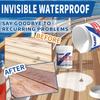Waterproof Repair Kit-a Durable Transparent Solution for RVs,and Homes-providing Long-lasting and Reliable Waterproof Protection