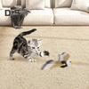 Electric Flying Eagle Cat Toy Interactive Simulation Bird Toy Automatic Moving Hanging Eagle Cat Toy Pet Supplies for Indoor Cats
