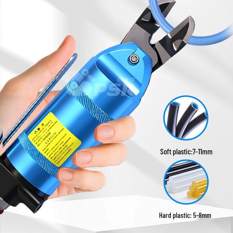 MR Series FD9P Industrial Hand-Press Pneumatic Scissors for Cutting Plastic Sprue