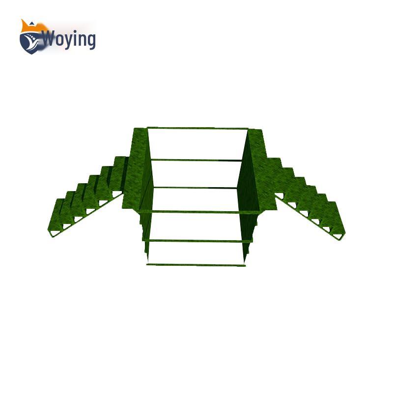 Woyying Mobile Trench 400m Obstacle Training Equipment