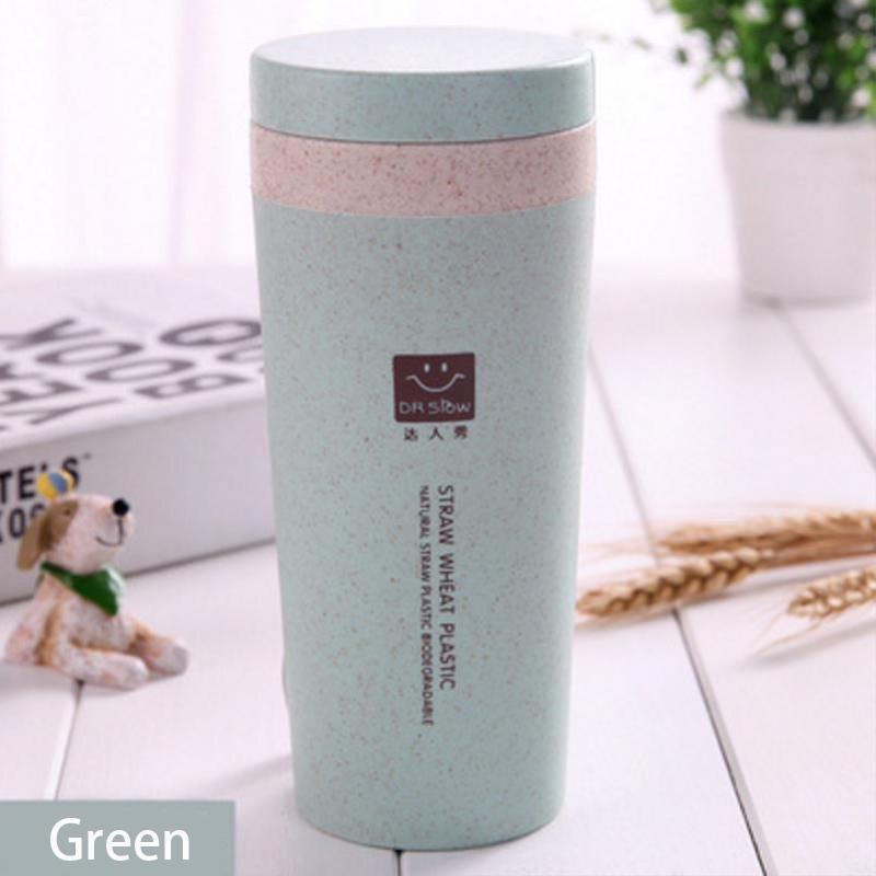 

GW 1 шт. 300 мл термос бутылка для воды термос кофейная кружка вакуумная чашка креативный