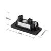 Kyapx5 Exterior Accessories Error Free LED Car License Plate Light Bulbs For BMW F30 E92 E93 E46 E39 F10 E60 E61 E82 E88 E90 E91 X3 F25
