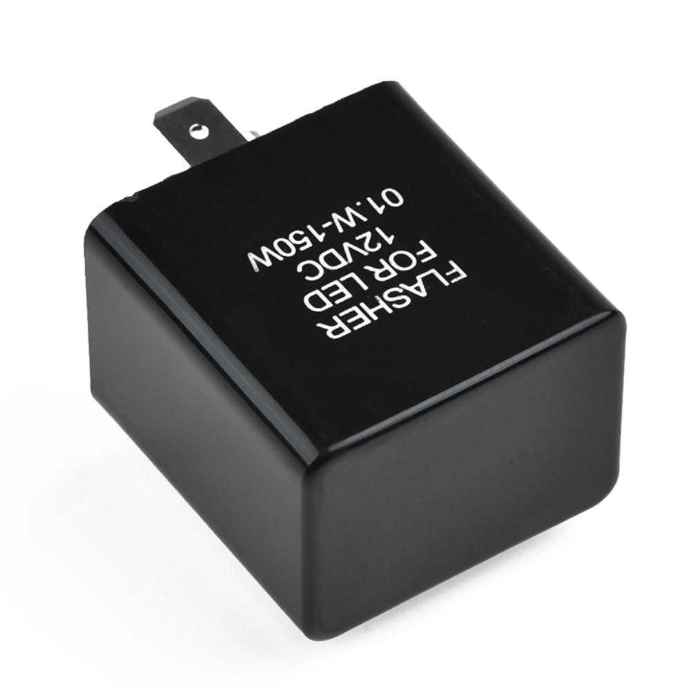 Releu LED de Semnalizare de Înlocuire 2 Pini Fix Pentru Lumină de Semnalizare Rapid Hiper