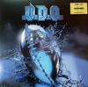 Disc LP U.D.O. Touchdown vinil argintiu AFR0095V ATOMIC FIRE REC 2023 Europa Rock