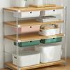 Drawer Organizer Stylish And Organized Storage Solution Storage Drawer Desk Storage