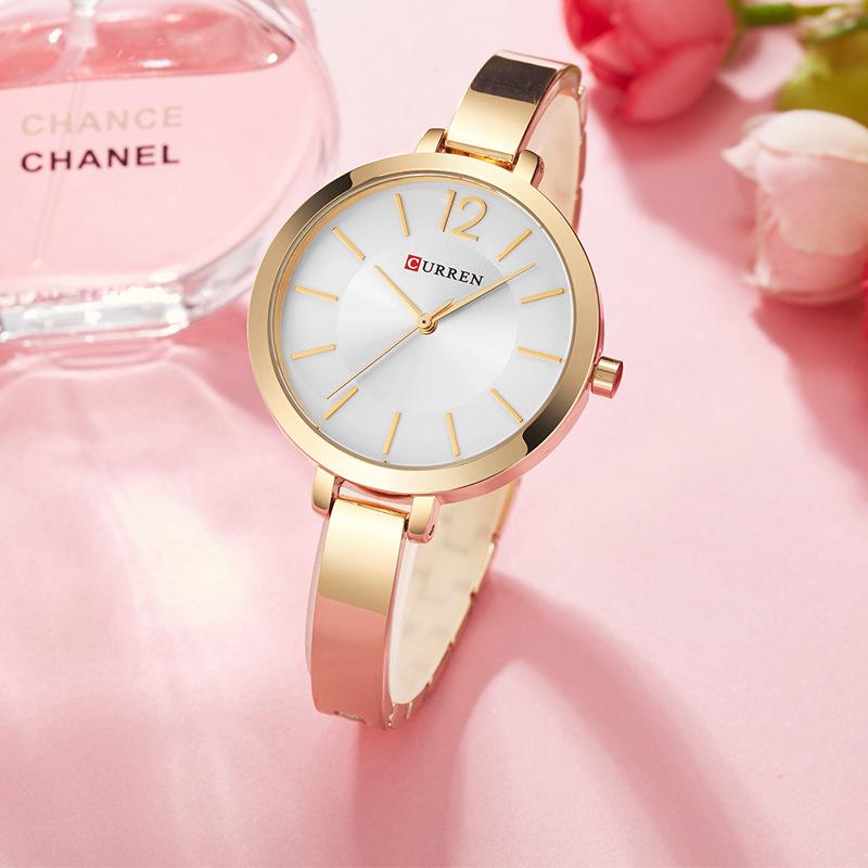 CURREN 9012 Women's Fashion Watch