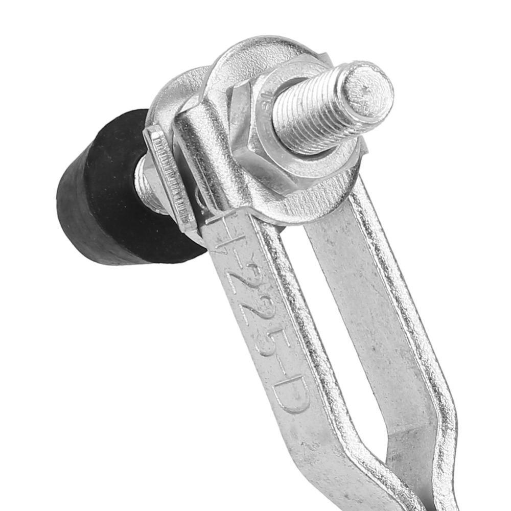 

500 lbs Holding Capacity Toggle Clamp 225D / GH-225D Antislip Rubber Pressure Tip Quick-Release Quick-Release Horizontal Clamp 1