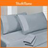 Cotton Pillowcase Set With Modern Minimalist Design For Home Sleep Comfort