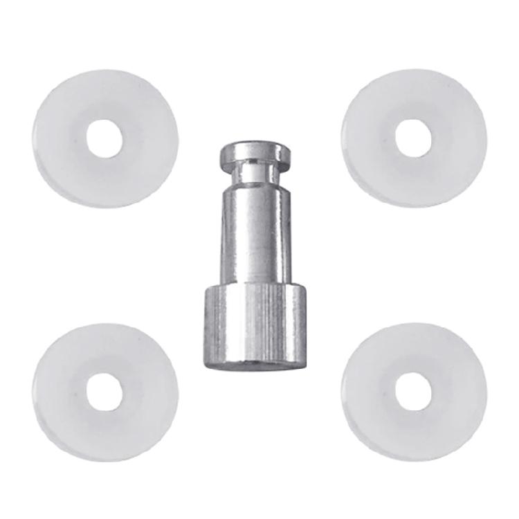 

Electric Pressure Cooker Rubber Gaskets Parts Floater Sealer, Easy to Install 1
