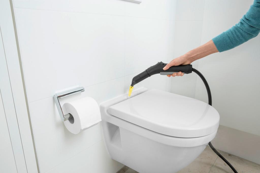 KARCHER SC 2 EasyFix Plus Steam Cleaner - 1.512-614.0