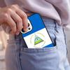 Nicaragua Flag Phone Case For iPhone 17 Air 15 16e 14 13 Pro Max Coque 12 11 Pro Max PLUS cover