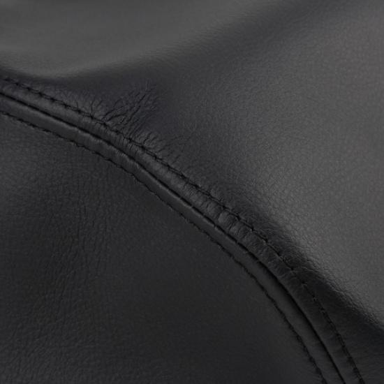 New Leather Center Console Lid Armrest Cover Black FOR 2007-2011 Toyota Camry