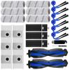 Für ECOVACS/Deebot X11 OmniCyclone/X11 Pro/X11 Pro Für Omni X11 X11-Familie Saugroboter Hauptbürste Seitenbürste Filter Staubbeutel