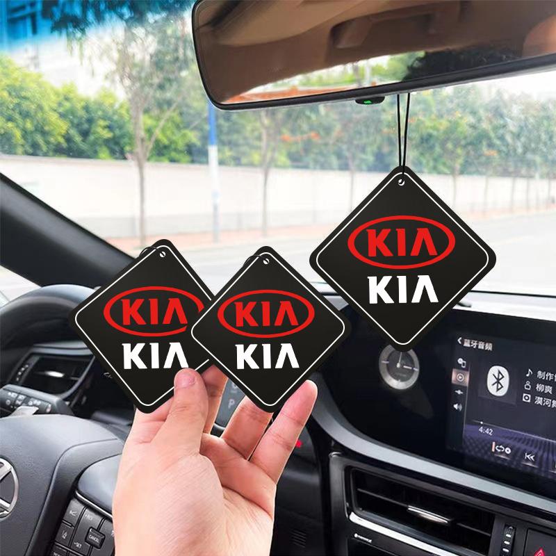 AABIV1 Car Suspension Fragrance Fragrance Hanging Aromatherapy Pendant For Kia Sportage Ceed Picanto Rio ProCeed Niro Morning K7 K5 K8