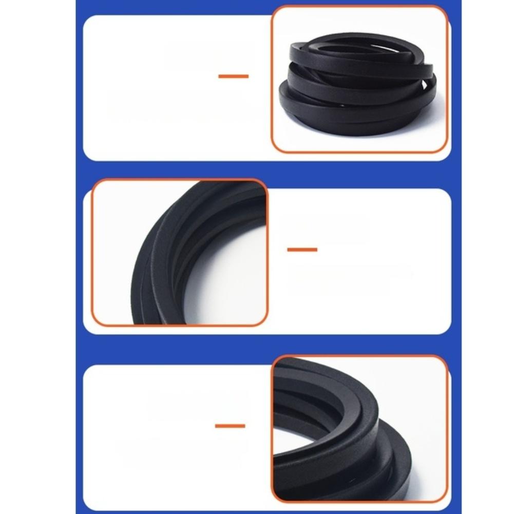 M172963 Lawn Mower Deck Drive Belt 5/8 x 169.7in Compatible with For Z515E Z530M Z530R Z535M Z540M Z540R Z545R