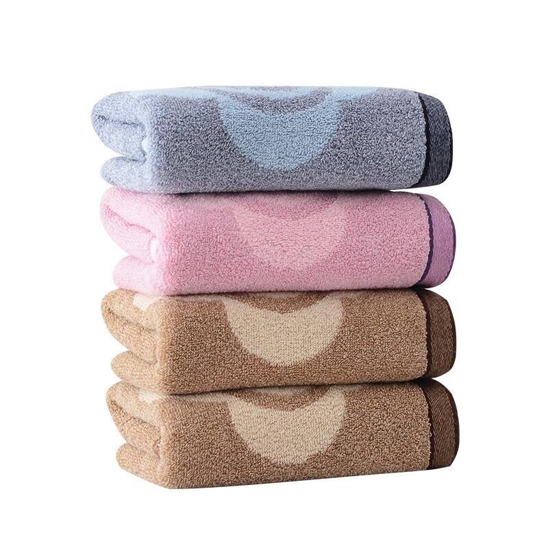 Jeliya 8992 Absorbent Combed Cotton Face Towel
