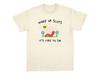 Wake Up Sluts TShirt Funny Animal Shirt Meme Graphic Tee Sarcastic Tshirt S3X Unisex T-Shirt