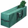 Xmas Tree Storage Bag 600D Oxford Fabric Rectangular Large Capacity Xmas Tree Storage Container for Clothes Quilt
