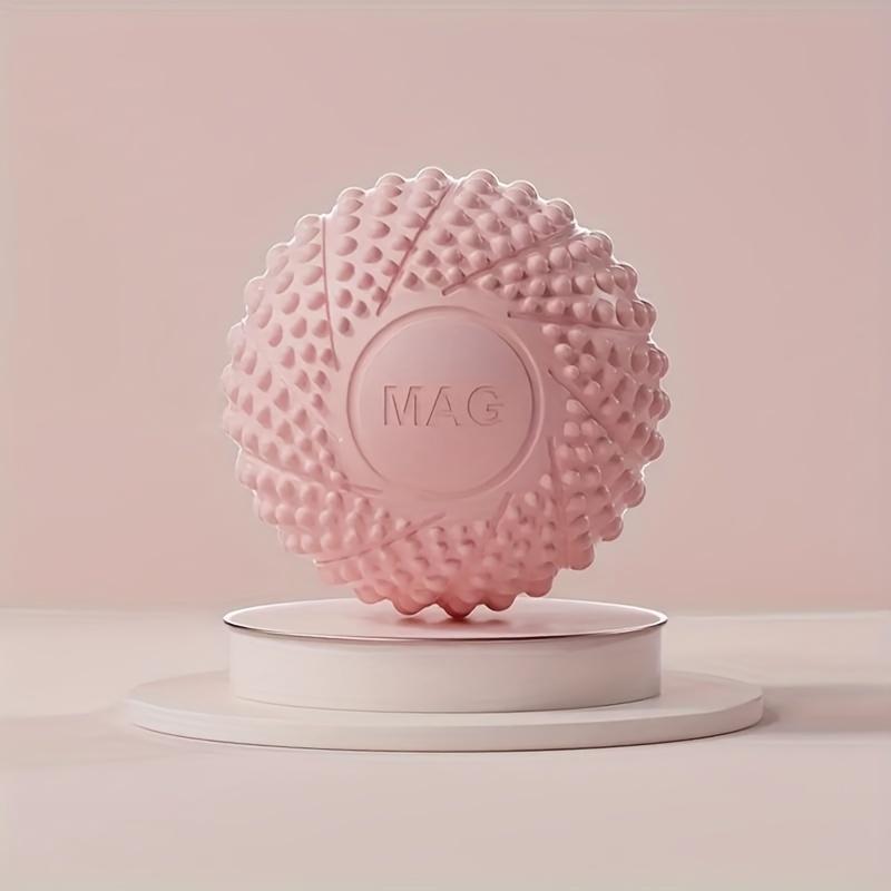 Deep Tissue Massage Ball - High-Density Fascia Roller for Muscle Recovery, Yoga, Pilates & Trigger Point Therapy