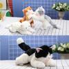 Simulated Cat Plush Toy Dolls, Singing Party Kitten Dolls, Children's Birthday Gifts, Sleeping Dolls
