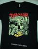 Terrorizer World Downfall Tour Shirt Herren und Damen Alle Größen S5XL T-Shirt NZ1820 Unisex T-Shirt