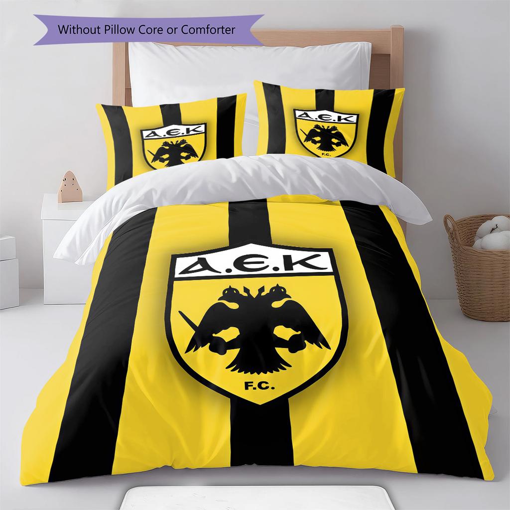 SPA Bedding Quilt Set Quilt Cover Pillowcase Home Decoration Birthday Gift (1 * duvet cover + 2 * pillowcase, without core)