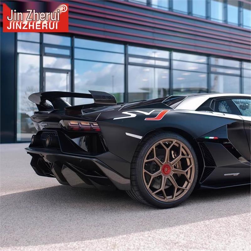 Наклейка Lamborghini Aventador IP750 SVJ Speed Lightning Standard