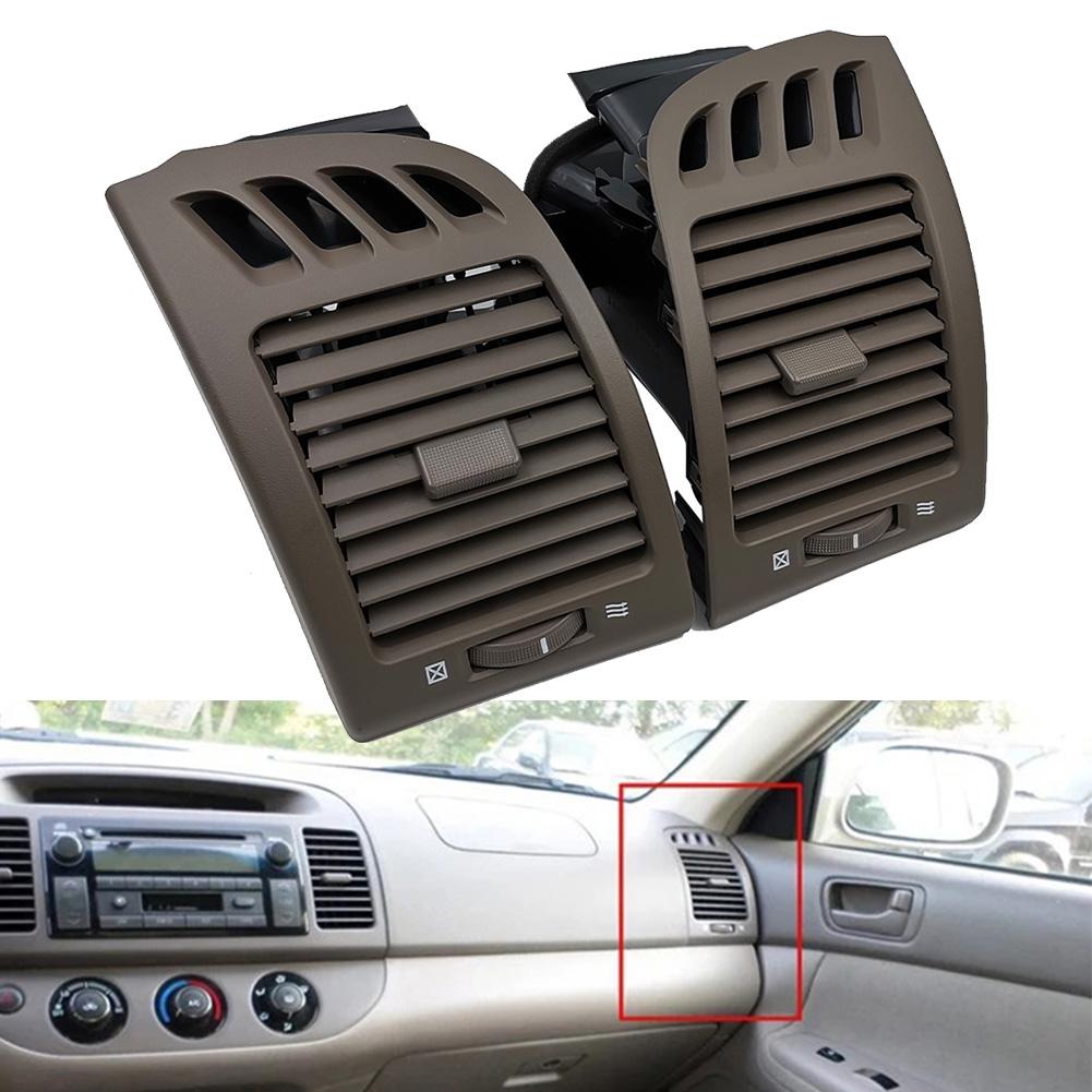 

Для автомобильного вентиляционного отверстия кондиционера 2002-2006, как показано на рисунке, абсолютно новое состояние, простая установка, высокая надежность